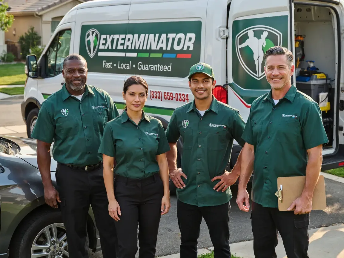 Pest Control company in Rapid River, MI