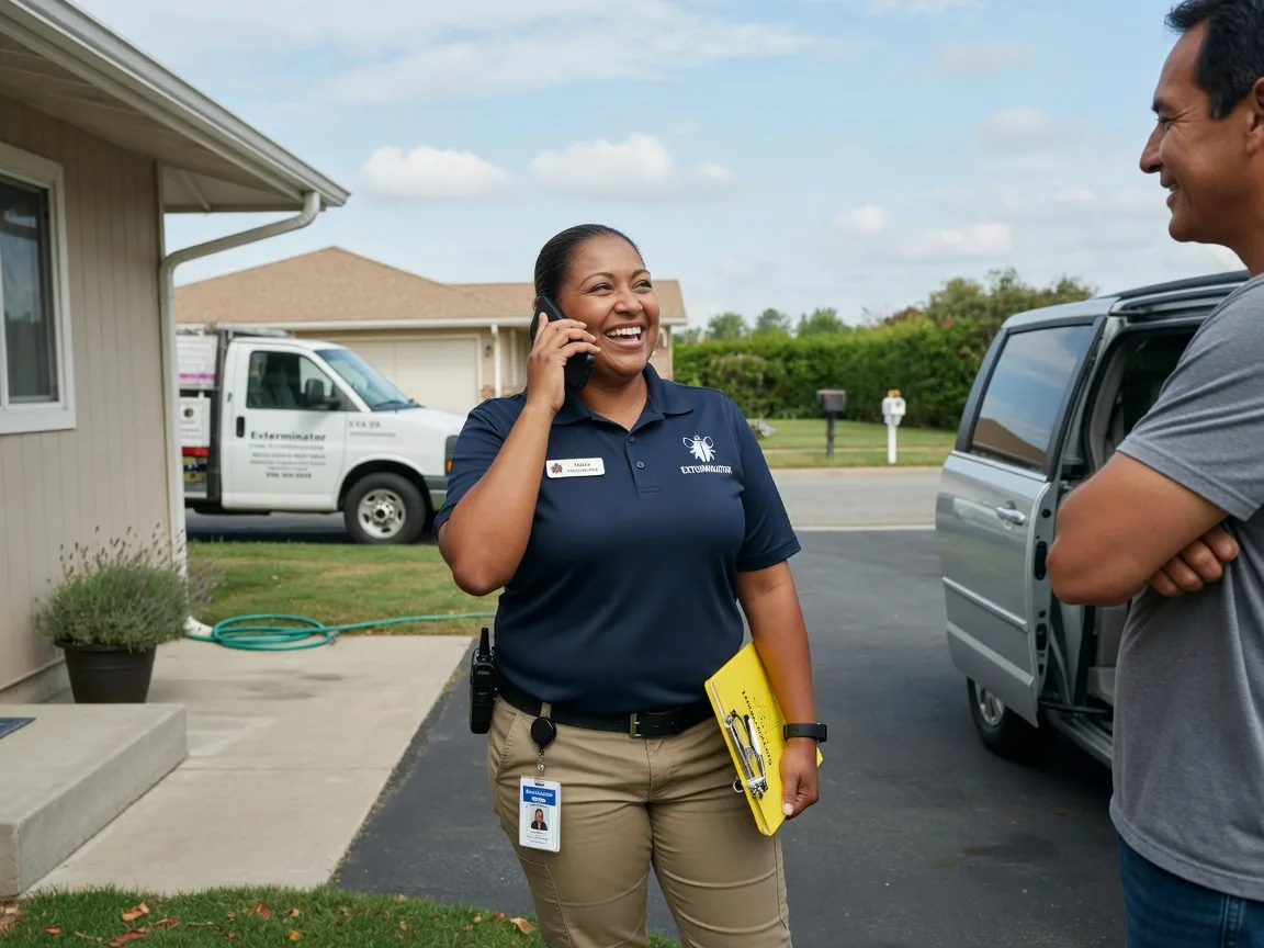 Pest Control Rapid River, MI FAQs